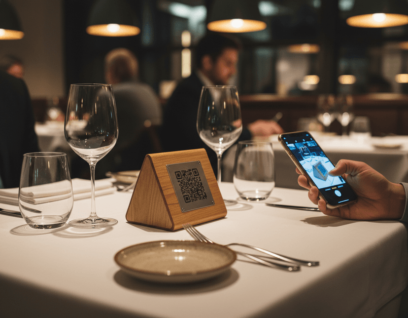 10 Key Benefits of a Digital Menu for Restaurants