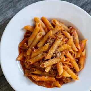 Truffle Pasta