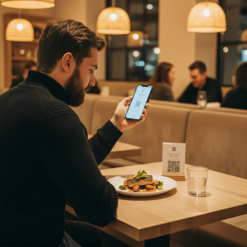 Digital QR Menu for Restaurants: Why It's Better Than Traditional Menus
